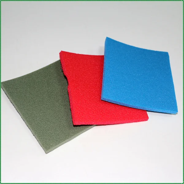 Cushioning PE foam sheet