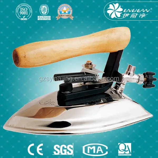 Прачечная паровой утюг, промышленные прачечная утюги, промышленные гладильные машины одежда