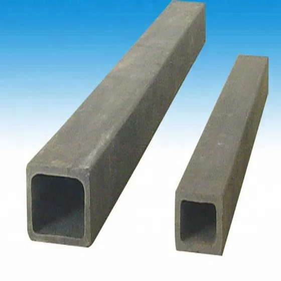 RSIC  recrystallized silicon carbide sic protection tube & sheath