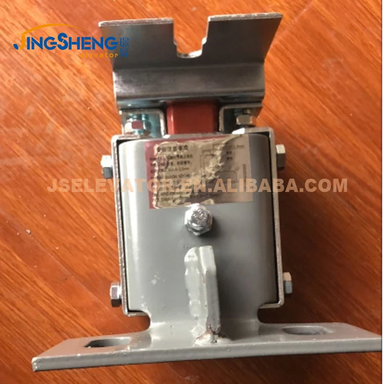 
High Quality Elevator guide shoe for Mitsubishi elevator lub121k 