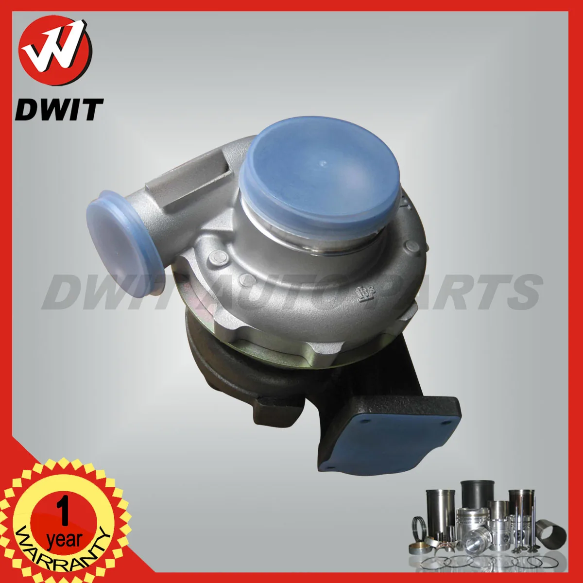 судового двигателя турбокомпрессор