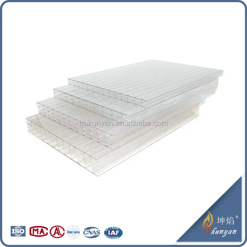 Морозостойкость ширина 1400 мм Поликарбонат полы