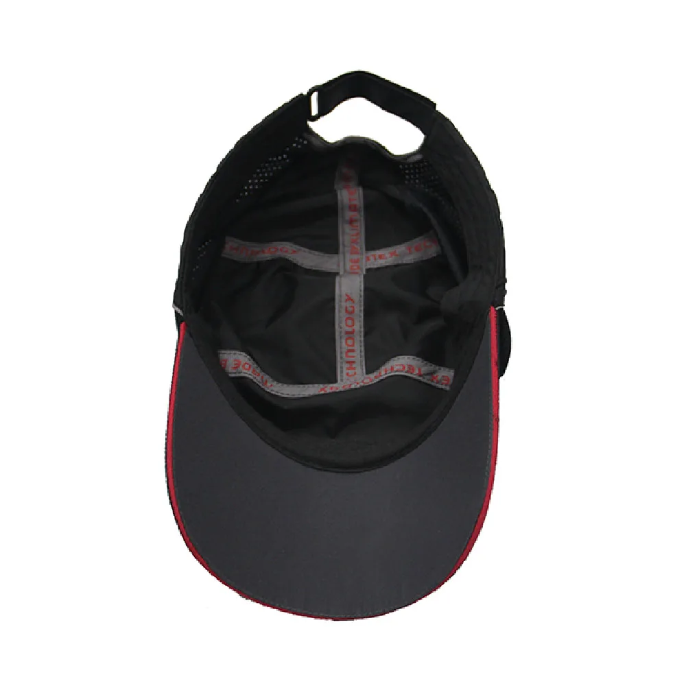 High Quality Dry Fit Hat Custom  Running Micro Fibre Sports Cap  For Men
