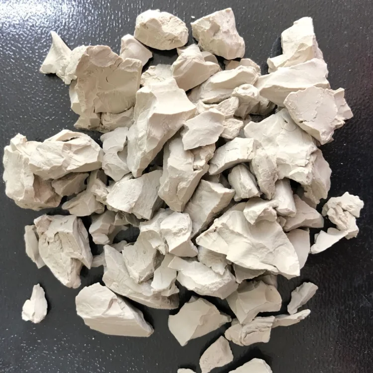 
human pharmaceutical raw material lump montmorillonite 