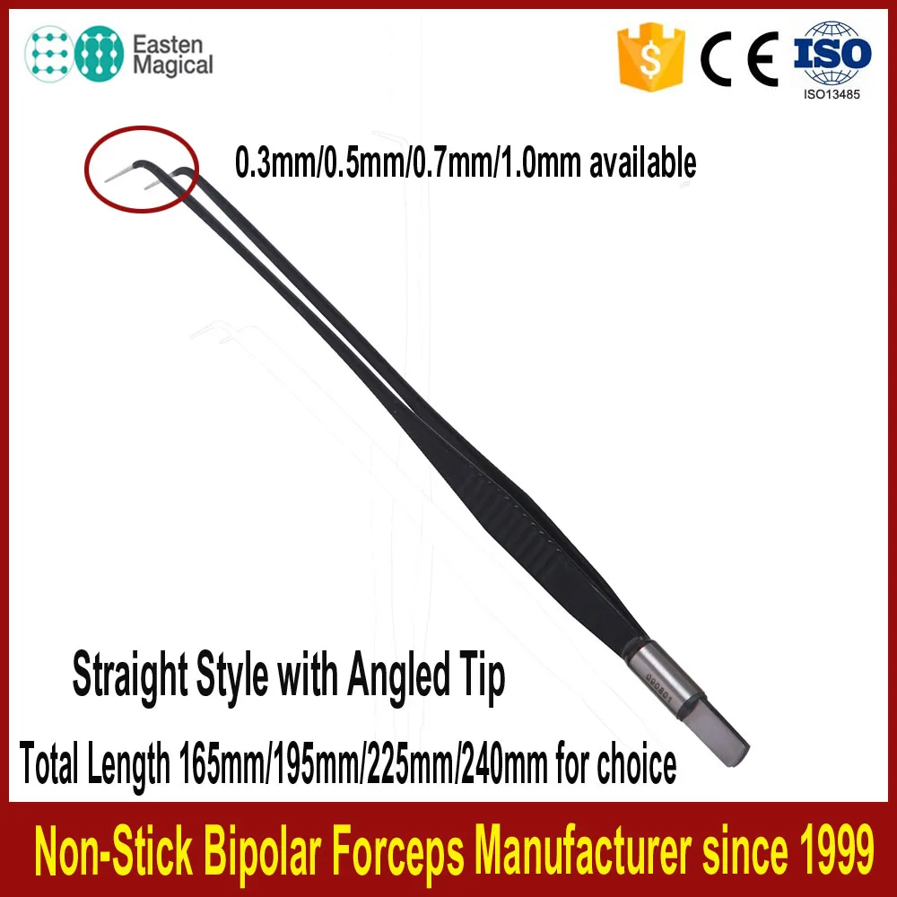 Bipolar forceps Bayonet manufacturer