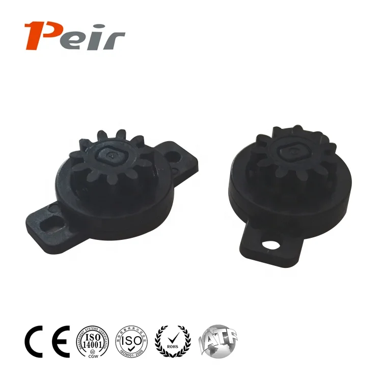 Hydraulic rotary damper plastic damper rotary buffer for sale