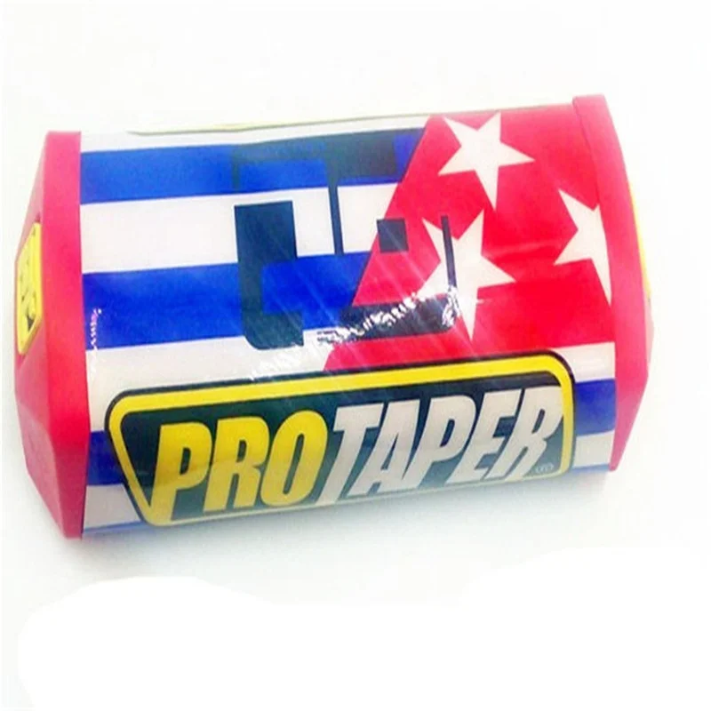 Квадратная накладка на руль PT ProTaper 2,0, защита для груди, крест для мотоцикла 1/8 дюйма, внедорожника, питбайка, мотокросса