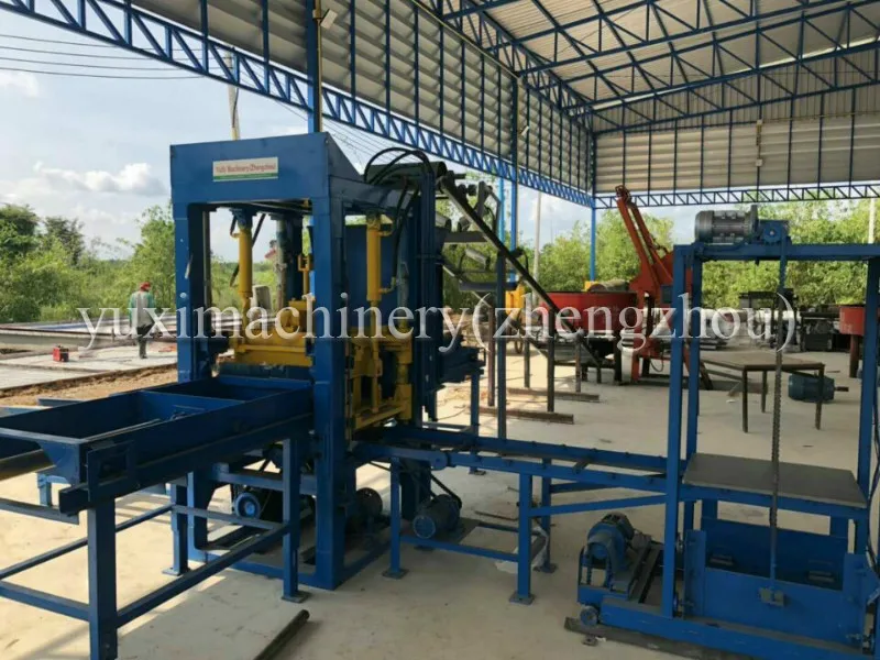 Habiterra Brick Making Machine Dirt Block Machine/Tijolos Ecological Block Making Machine