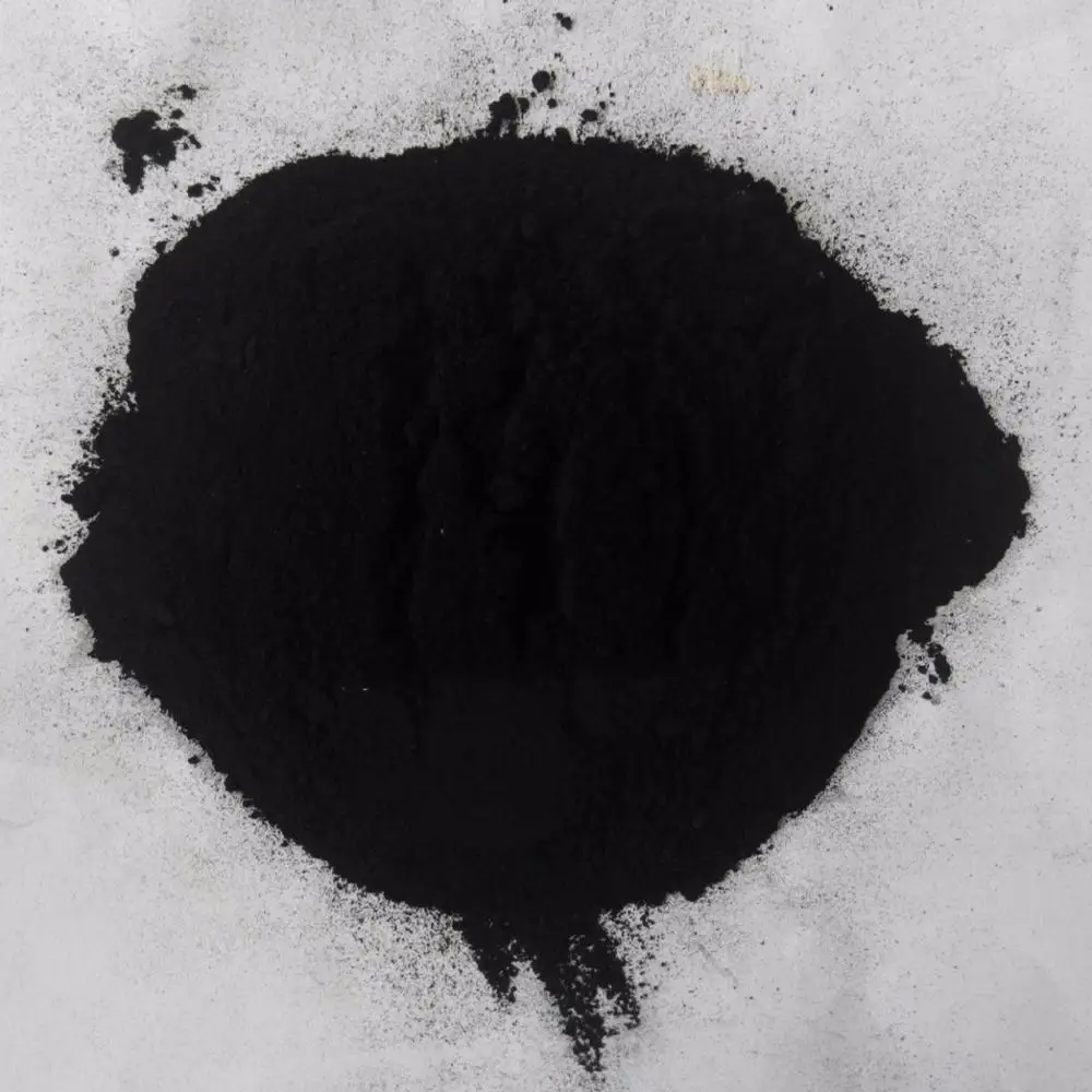 High Quality Black Iron Oxide Pigment Powder for Construction Pigment