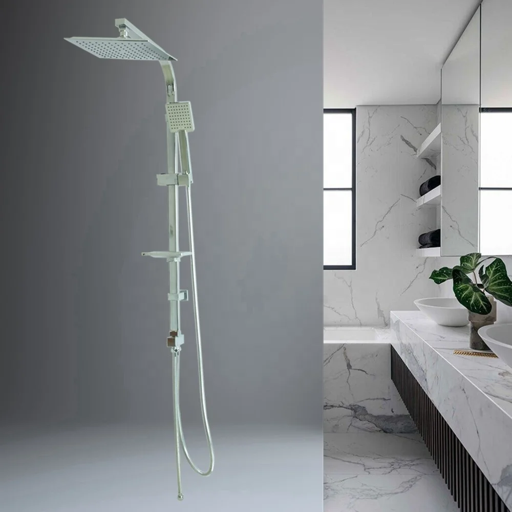 LT-1860 Classic Style Bath and shower faucet In wall Install Hotel and Home Bathroom Shower Sets Faucet