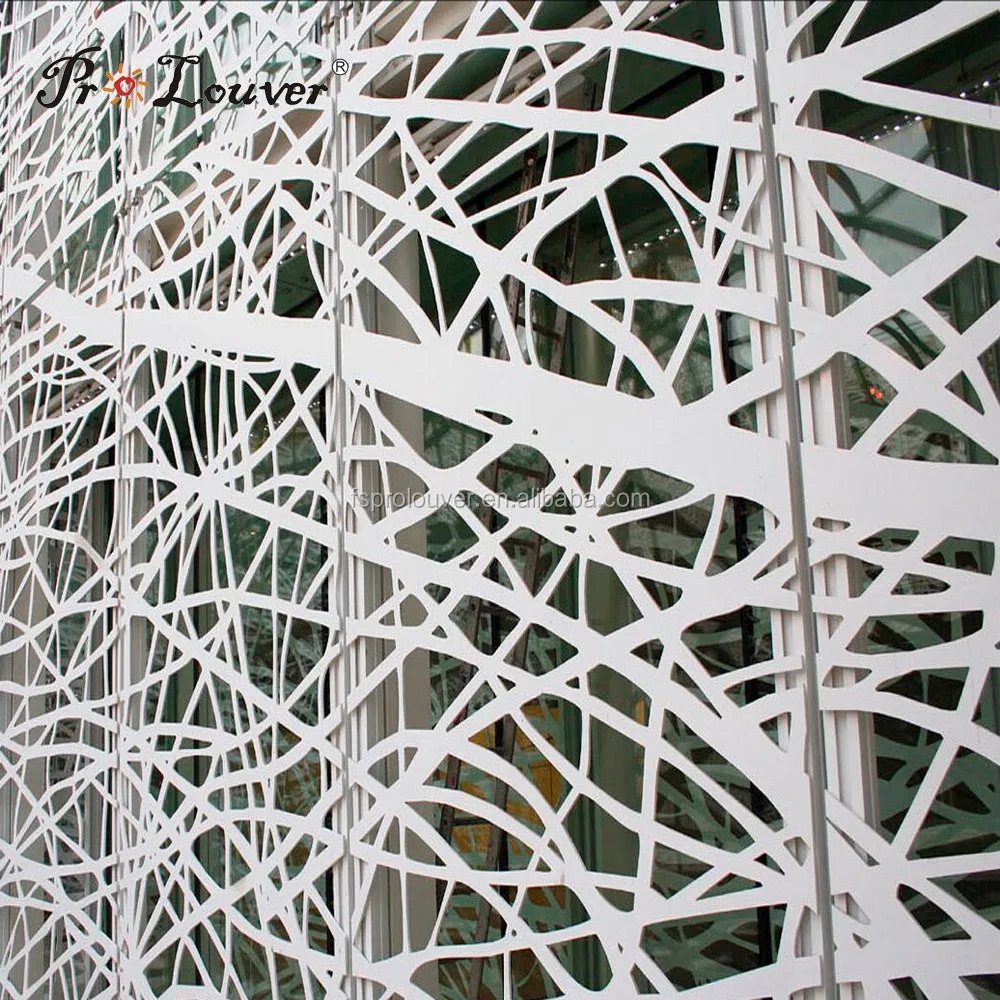 Laser Cutting Screen