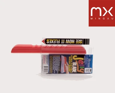 Original California Car Detailing Drying Jelly Water Blade Squeegee