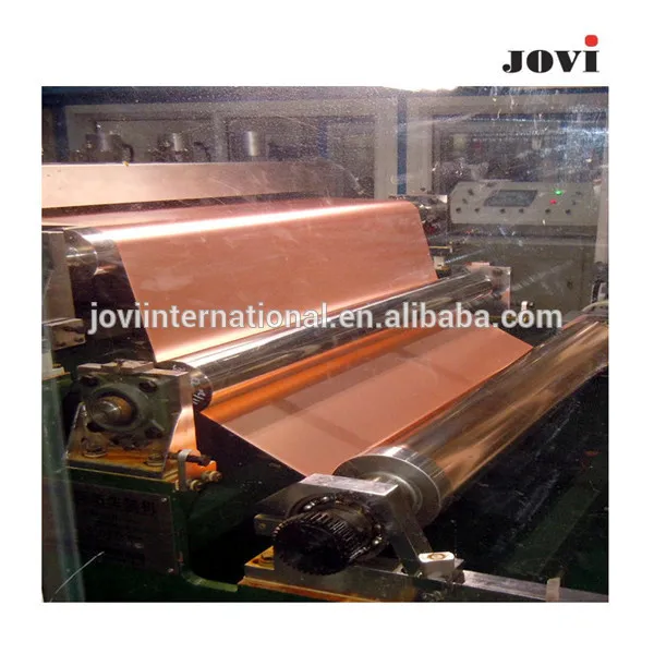 медная фольга для кровельной меди