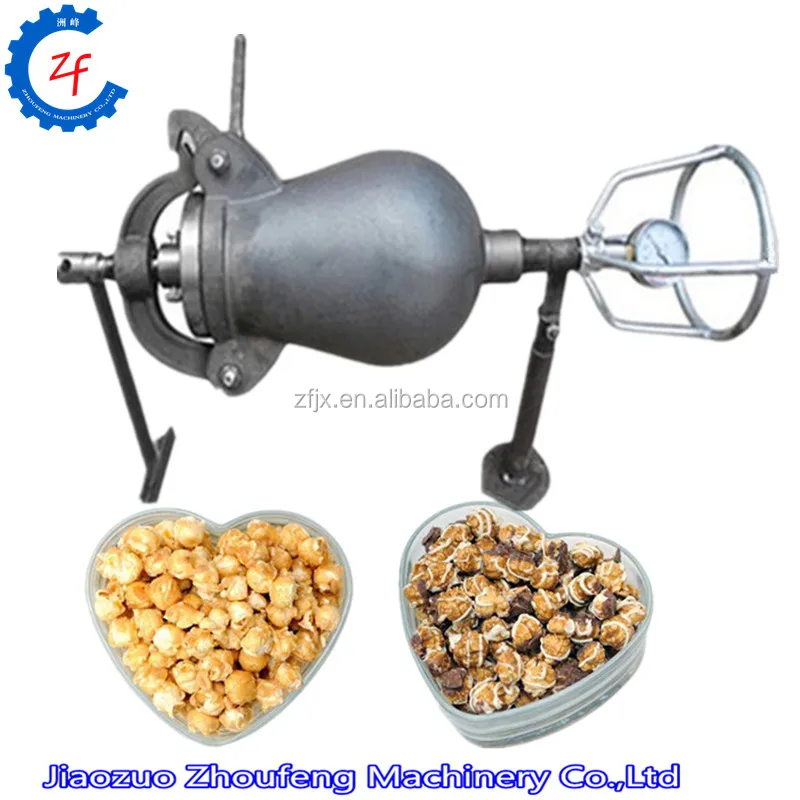 3.5KG Old Style Corn Popcorn Machine For Sale