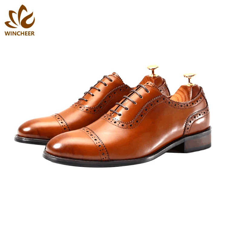 Фабрика питания 2019 роман и элегантный высокого класса итальянский натуральная кожа модельные туфли для мужчин