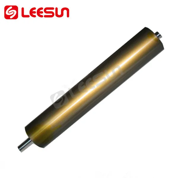extruded aluminum hand printing label printing machine roller