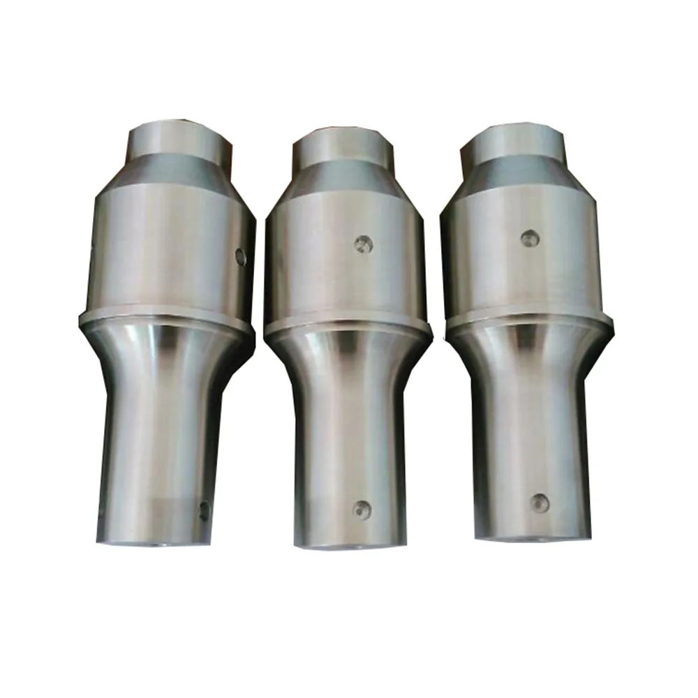 Преобразователь и усилитель для ультразвуковой сварочной машины