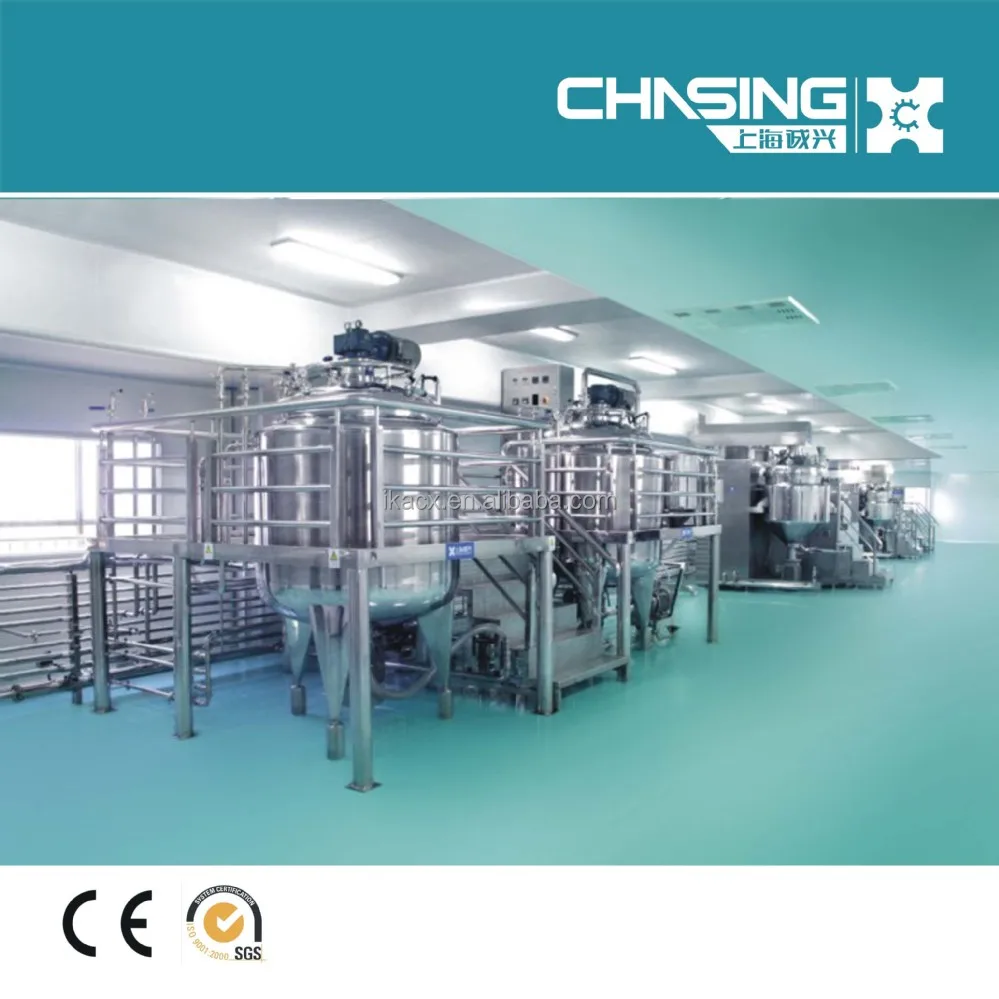 Shanghai CHASING Top grade Cheapest propeller high speed mixer