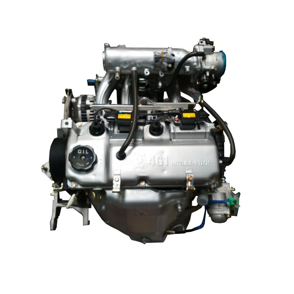  Новый 4 цилиндра 1500cc 4g18 двигателя в тяжелых условиях Сделано