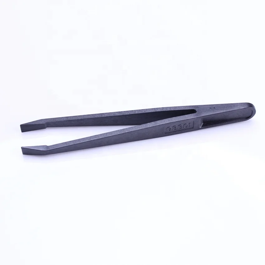 
cheap tweezers/wholesale custom logo tweezers/esd plastic tweezers for tools and equipments 