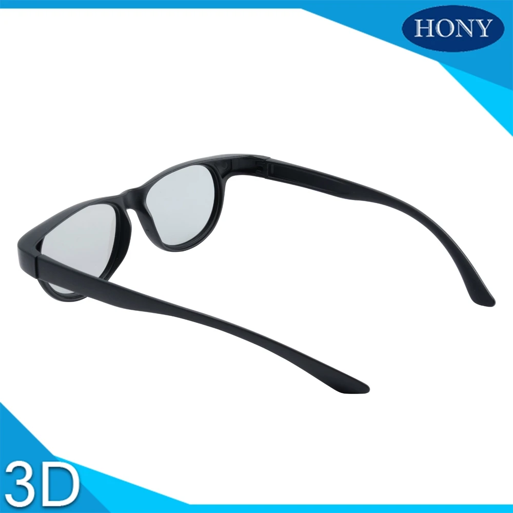 Universe 3D Glasses Passive IMAX Linear Polarized Glasses