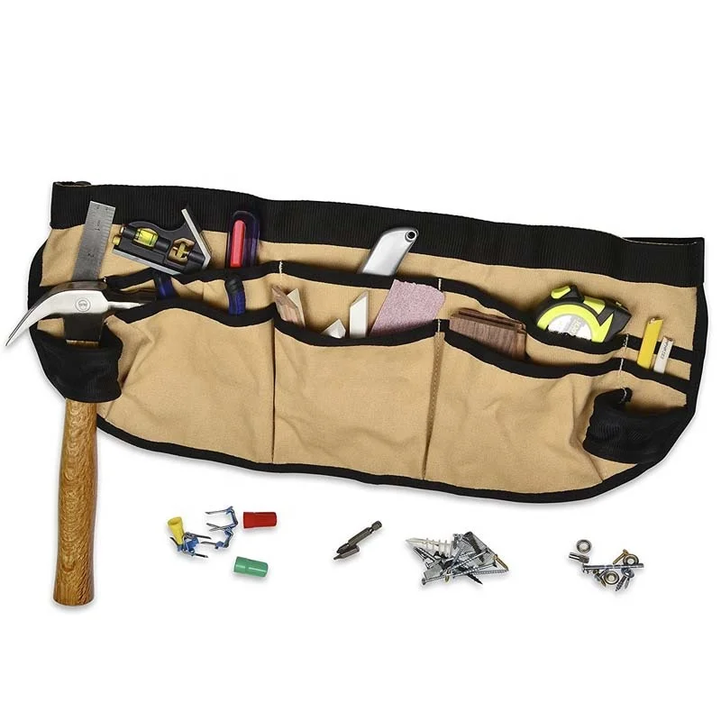 Custom Waterproof Polyester Working Kitchen Cobbler Apron,garden Tool Apron