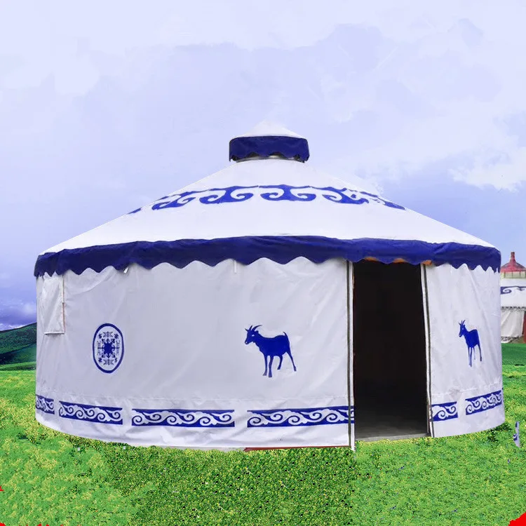 12 M,15m,Area and Triple Layers ger yurt for living room