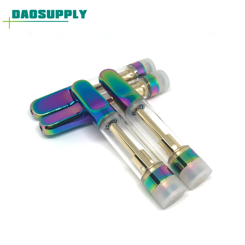 
Vape 2019 Ceramic Coil Cartridge Atomizer 0.5ml Tank Online Shopping USA 