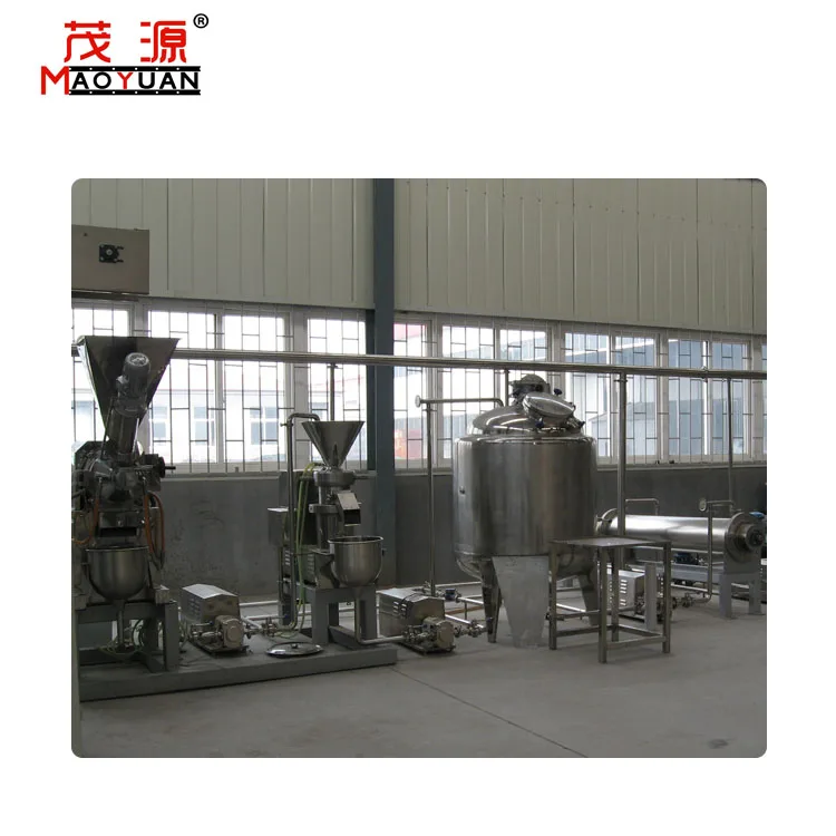 
Automatic Peanut Butter Production Line 