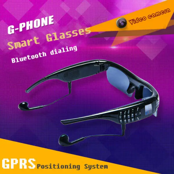 Compra gafas cámara oculta online al por mayor de China
