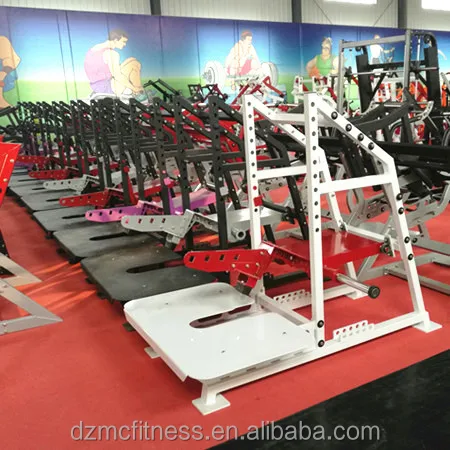 Muscle training  fitness equipment belt squat gym equipment for club