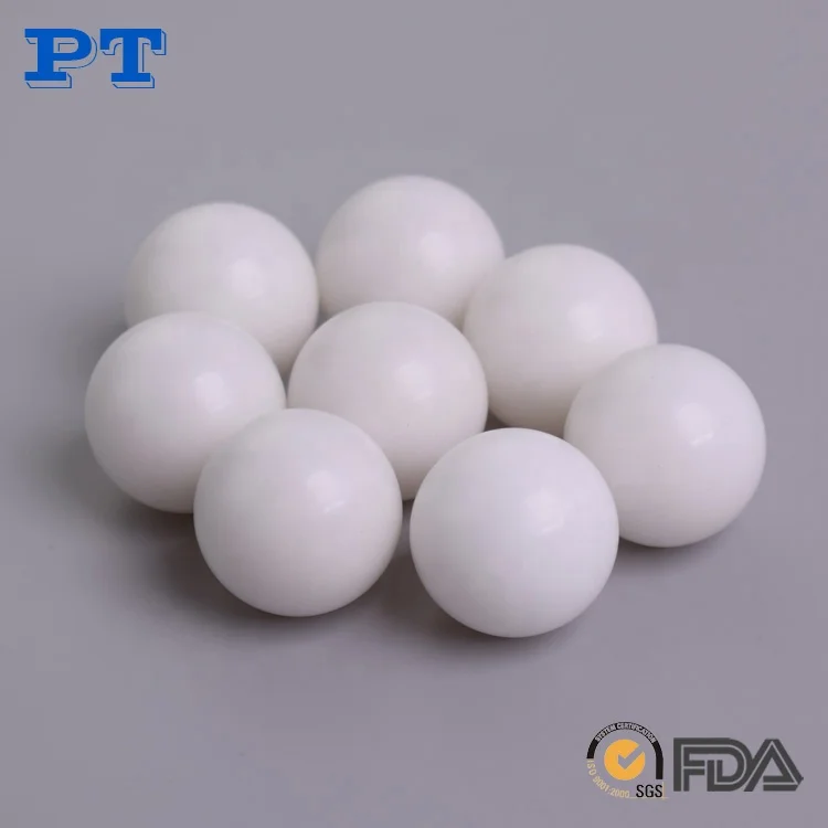 High Quality Hard Plastic Hollow Ball, PP POM PE hollow solid 10mm 80mm plastic ball