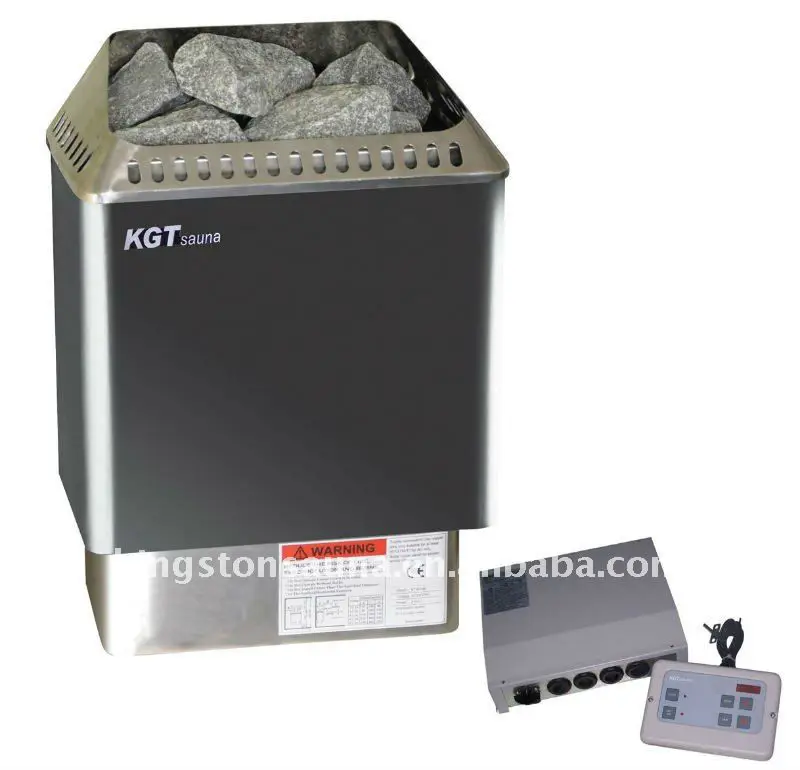 9 KW outer control sauna stove/heater