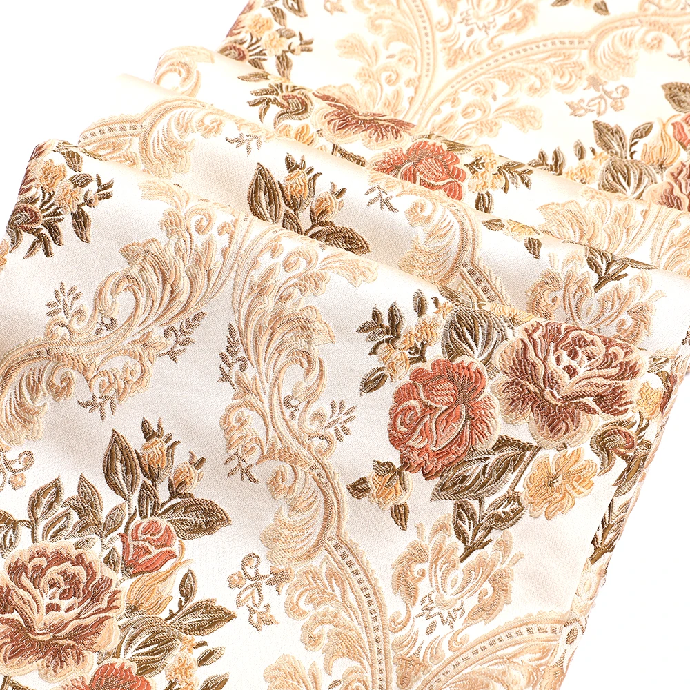 100% полиэстер ткань обивки дивана для мебели