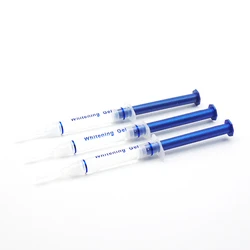 GMP Certification 35% Carbamide Peroxide Effective Teeth Whitening Gel