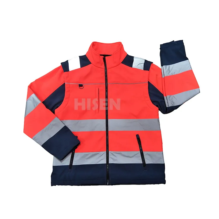 China Manufacturer Competitive Price Hi Vis Workwear, Reflective Safety Clothing