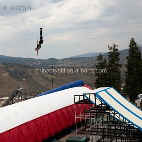 
JF dry ski slope in Park city USA 