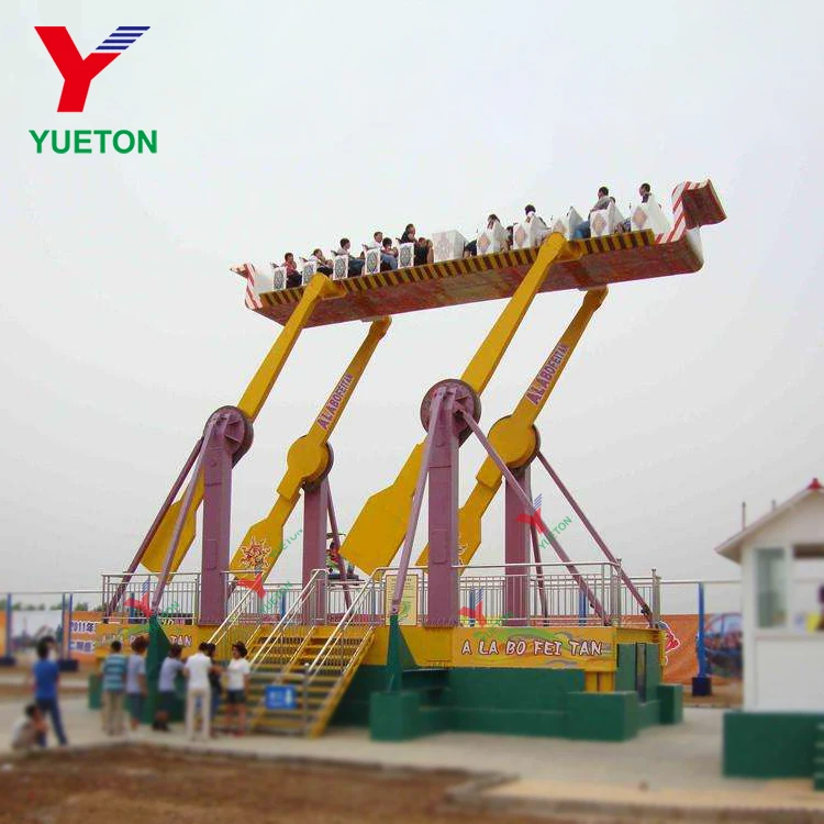 Funfair Attraction Manege Flying Carpet Amusement Park Rides Kids Arab for Sale