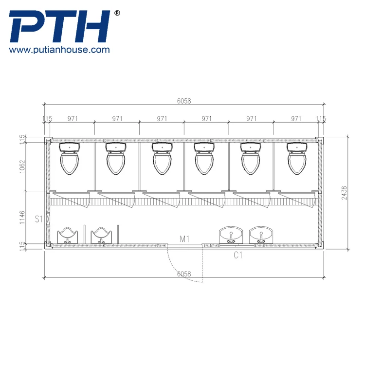 Small dome house modular homes container house for sale