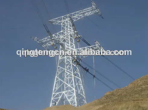 власти китая оцинкованной стали решетки башни