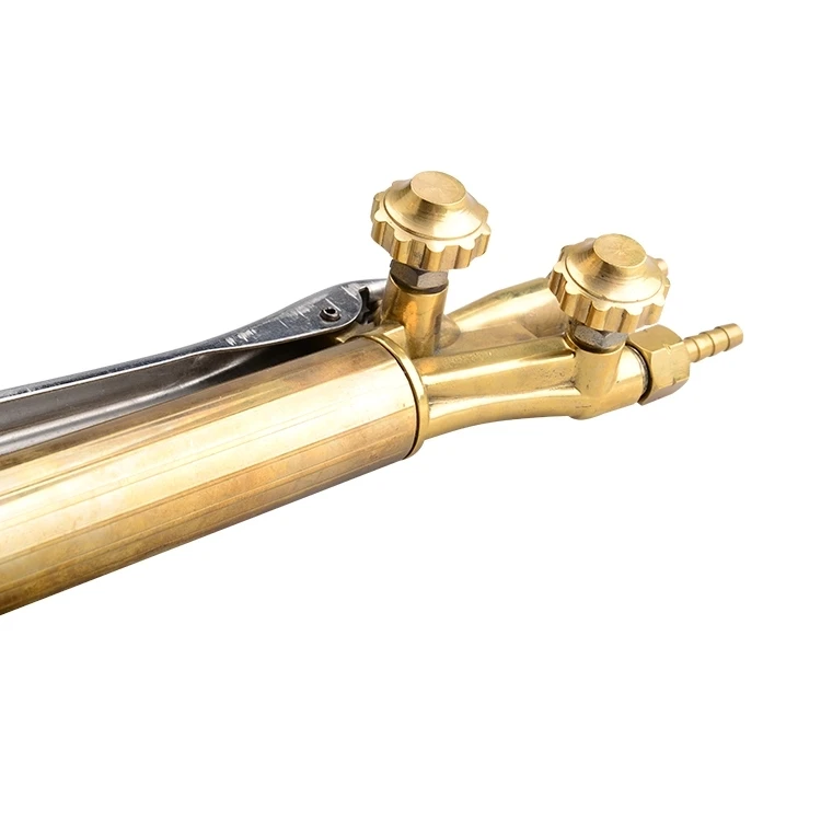 Brazil Type Gas Flame Cutting Torch for 1502 1503 Cutting Tip