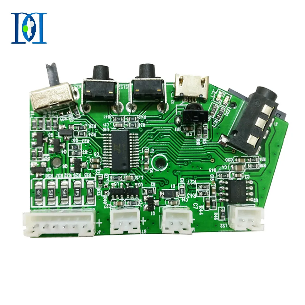 Индивидуальные автоматического распознавания речи модуль pcba