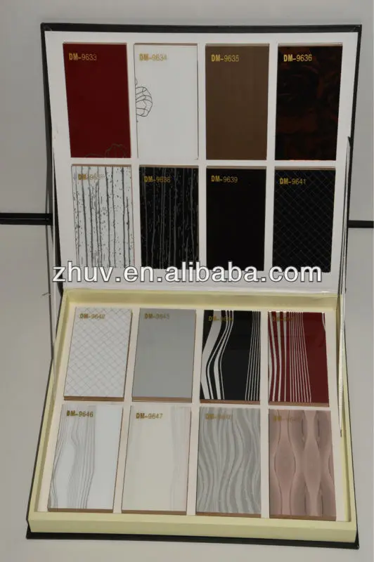 
Acrylic laminated wood boards for kitchen furniture 