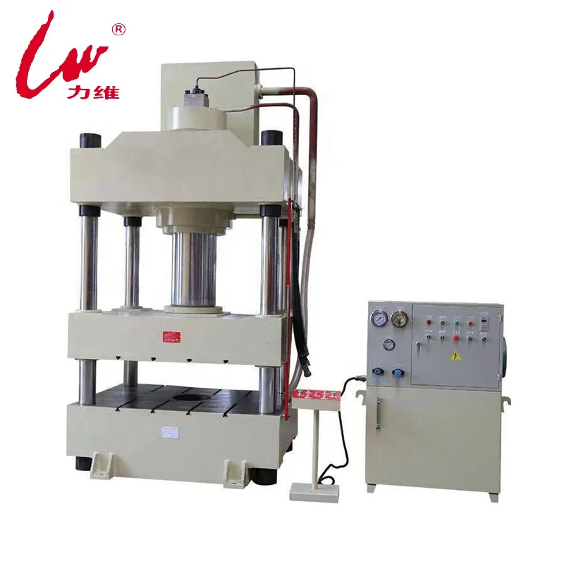 Y32-315Ton 4 колонки гидравлический пресс