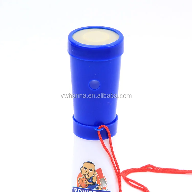 kid toy football game trumpet fan horn party air horn for loud speak