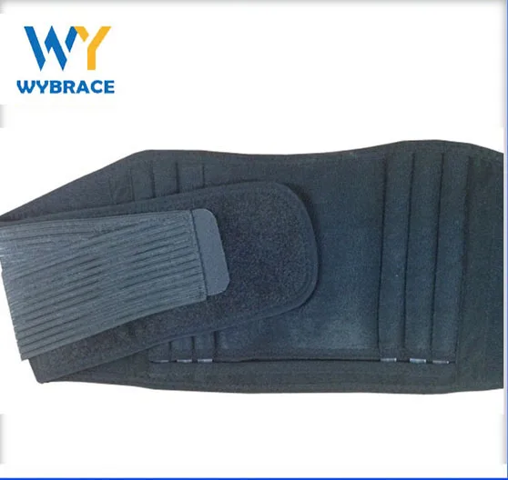 Hot sale waist pain treatment lumbar support belt lumbar traction belt