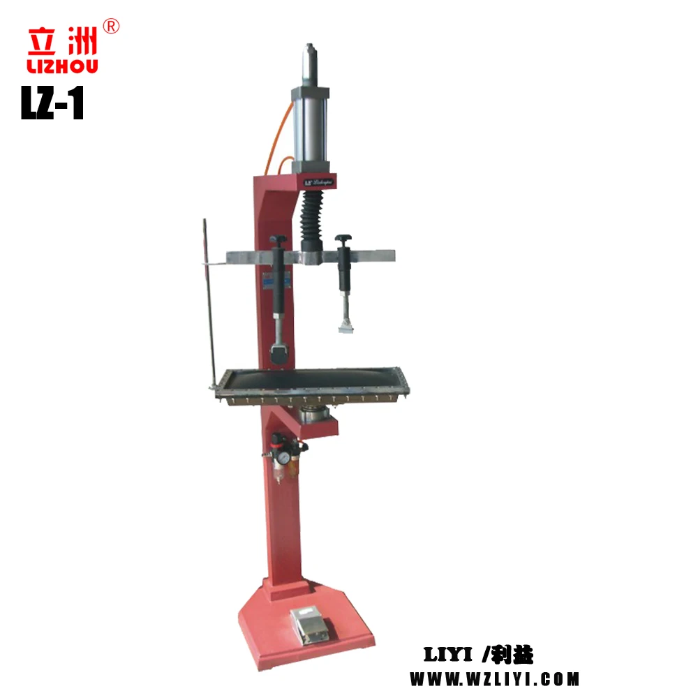 LZ -1 Lineation Machine for Shoes With Low price upper sole