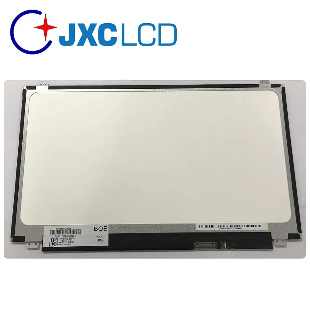 Новые акции 15,6 1920*1080p edp 30-контактный ЖК-экран NT156FHM-N41 B156HTN03.6.0