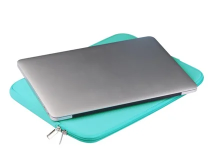 Custom 13.3 Waterproof Notebook Computer Neoprene Laptop Case Sleeve Bag 13 15.6 14 Inch Compatible For Macbook Acer Asus HP