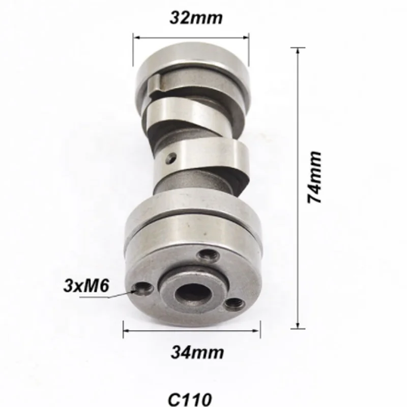 Camshaft Rocker Arm for JH70 C110 DY100